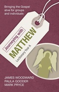 Cover: Journeying with Matthew - SPCK Publishing