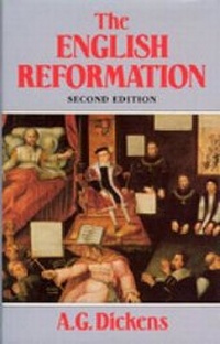 Enlarge image Cover: The English Reformation - Pennsylvania State University Press