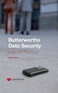 Cover: Butterworths Data Security Law & Practice - Butterworths Law