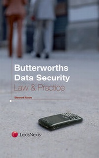 Abbildung von: Butterworths Data Security Law & Practice - Butterworths Law