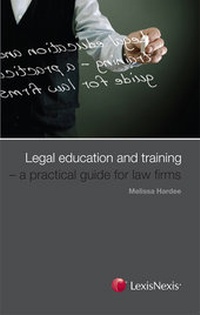 Abbildung von: Legal Education and Training - Butterworths Law