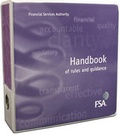 Cover: FSA Handbook - Butterworths Law