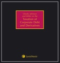 Cover: Taxation of Corporate Debt and Derivatives - Tolley