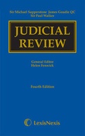 Cover: Supperstone, Goudie & Walker: Judicial Review - Butterworths Law