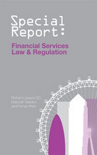 Abbildung von: Special Report: Financial Services Law & Regulation - Butterworths Law