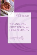 Cover: Anglican Communion And Homosexual - SPCK Publishing