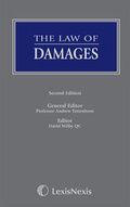 Cover: The Law of Damages - Butterworths Law