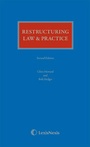 Cover: Restructuring Law and Practice - Butterworths Law