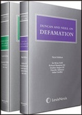 Bild: The Law of Contract: WITH Duncan and Neill on Defamation - Butterworths Law