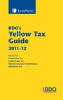 Cover: BDO's Yellow Tax Guide 2011-12 - Tolley