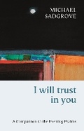 Cover: I Will Trust in You - SPCK Publishing