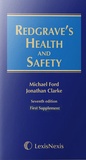 Cover: Redgrave's Health and Safety - Butterworths Law