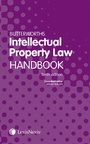 Cover: Butterworths Intellectual Property Law Handbook - Butterworths Law