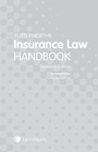 Cover: Butterworths Insurance Law Handbook - Butterworths Law