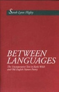 Cover: Between Languages - Pennsylvania State University Press