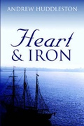 Cover: Heart & Iron - Publish America