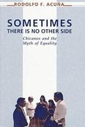 Cover: Sometimes There is No Other Side - University of Notre Dame Press