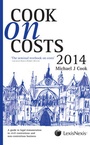 Cover: Cook on Costs 2014 - Butterworths Law