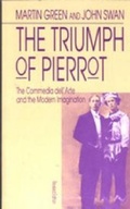 Cover: The Triumph of Pierrot - Pennsylvania State University Press