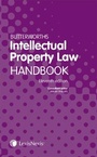 Cover: Butterworths Intellectual Property Law Handbook - Butterworths Law