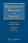 Cover: Redgrave's Health and Safety: First Supplement to the Eighth Edition - Butterworths Law