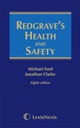 Cover: Redgrave's Health and Safety Set - Butterworths Law