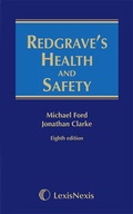 Cover: Redgrave's Health and Safety Set - Butterworths Law