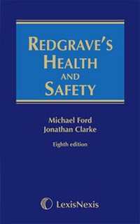 Abbildung von: Redgrave's Health and Safety Set - Butterworths Law