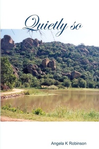 Enlarge image Cover: Quietly So - Lulu.com
