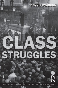 Enlarge image Cover: Class Struggles - Routledge