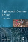 Cover: Eighteenth Century Britain - Longman