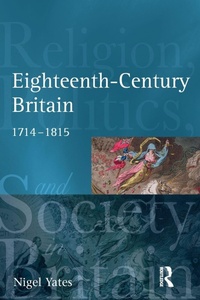 Enlarge image Cover: Eighteenth Century Britain - Longman