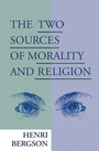 Cover: The Two Sources of Morality and Religion - University of Notre Dame Press