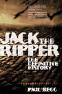 Cover: Jack the Ripper - Routledge