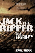 Cover: Jack the Ripper - Routledge