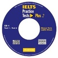Cover: IELTS Practice Tests Plus 2 CD for PacK - Longman
