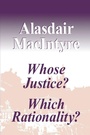 Cover: Whose Justice? Which Rationality? - University of Notre Dame Press