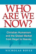 Cover: Who Are We Now? - University of Notre Dame Press