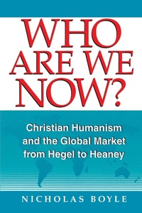 Enlarge image Cover: Who Are We Now? - University of Notre Dame Press