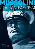 Cover: Mussolini and Italian Fascism - Routledge