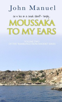 Abbildung von: Moussaka to My Ears - Lulu.com