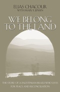 Cover: We Belong to the Land - University of Notre Dame Press