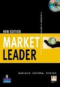 Abbildung von: Market Leader Elementary Course Book for pack New Edition - Pearson Longman
