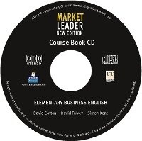 Abbildung von: Market Leader Elementary ClCD for Pack New Edition - Pearson Longman