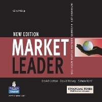 Abbildung von: Market Leader Intermediate Class CD 1-2 for Pack New Edition - Longman