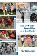 Cover: Primary School Assemblies for a Just World - SPCK Publishing