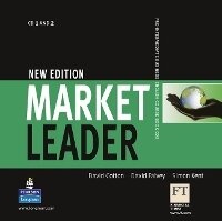 Abbildung von: Market Leader Pre-Intermediate Class CD (2) for Pack New Edition - Pearson Longman