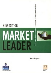 Abbildung von: Market Leader Pre-Intermediate Practice File for pack NE - Pearson Longman