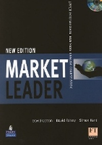 Abbildung von: Market Leader Upper Intermediate Coursebook New Edition for pack - Longman