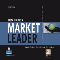 Abbildung von: Market Leader Upper Intermediate Class CD (2) New Edition for pack - Longman
